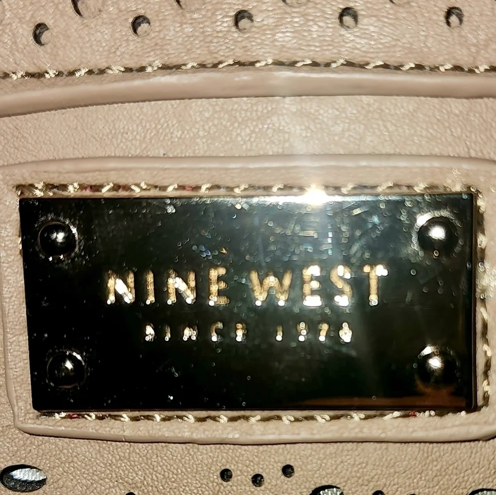 NINE WEST COSMETIC BAG